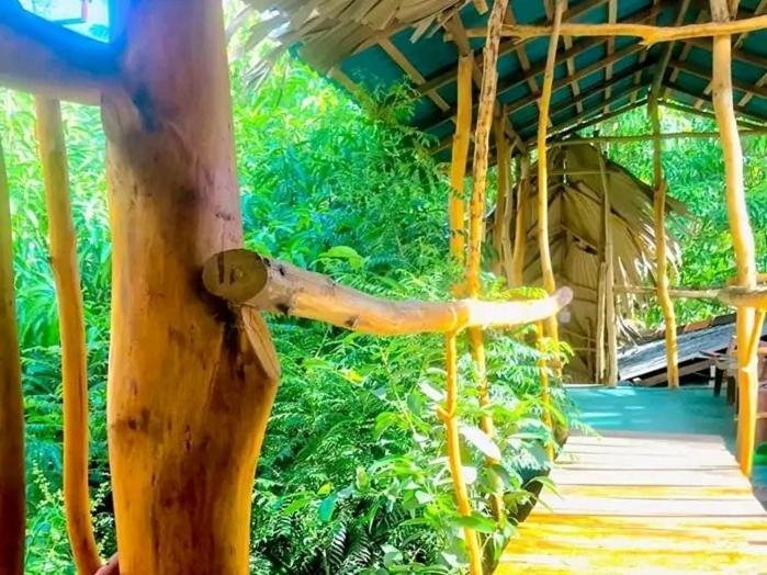 Nature Lovers Safari & Villa Udawalawe Bagian luar foto