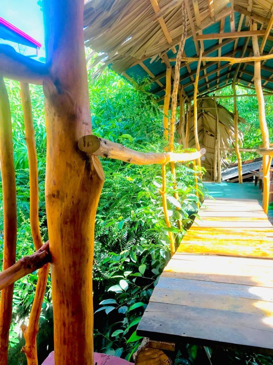 Nature Lovers Safari & Villa Udawalawe Bagian luar foto