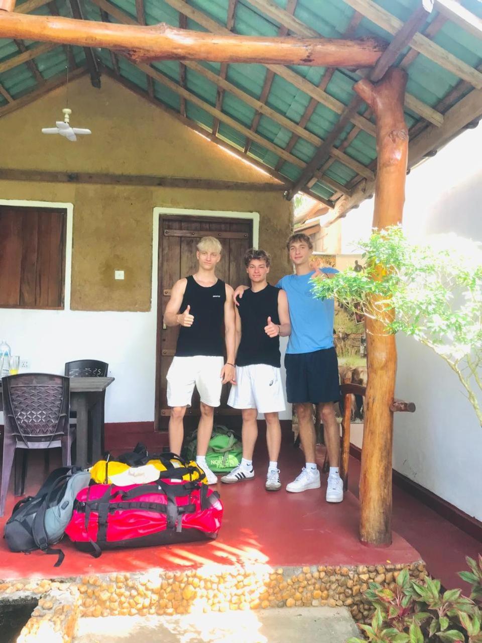 Nature Lovers Safari & Villa Udawalawe Bagian luar foto